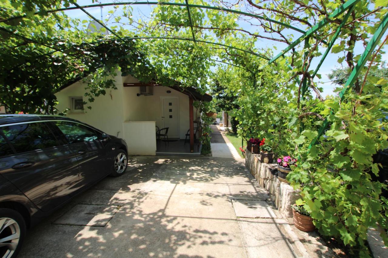 Apartments Green Garden Labinci Exterior foto