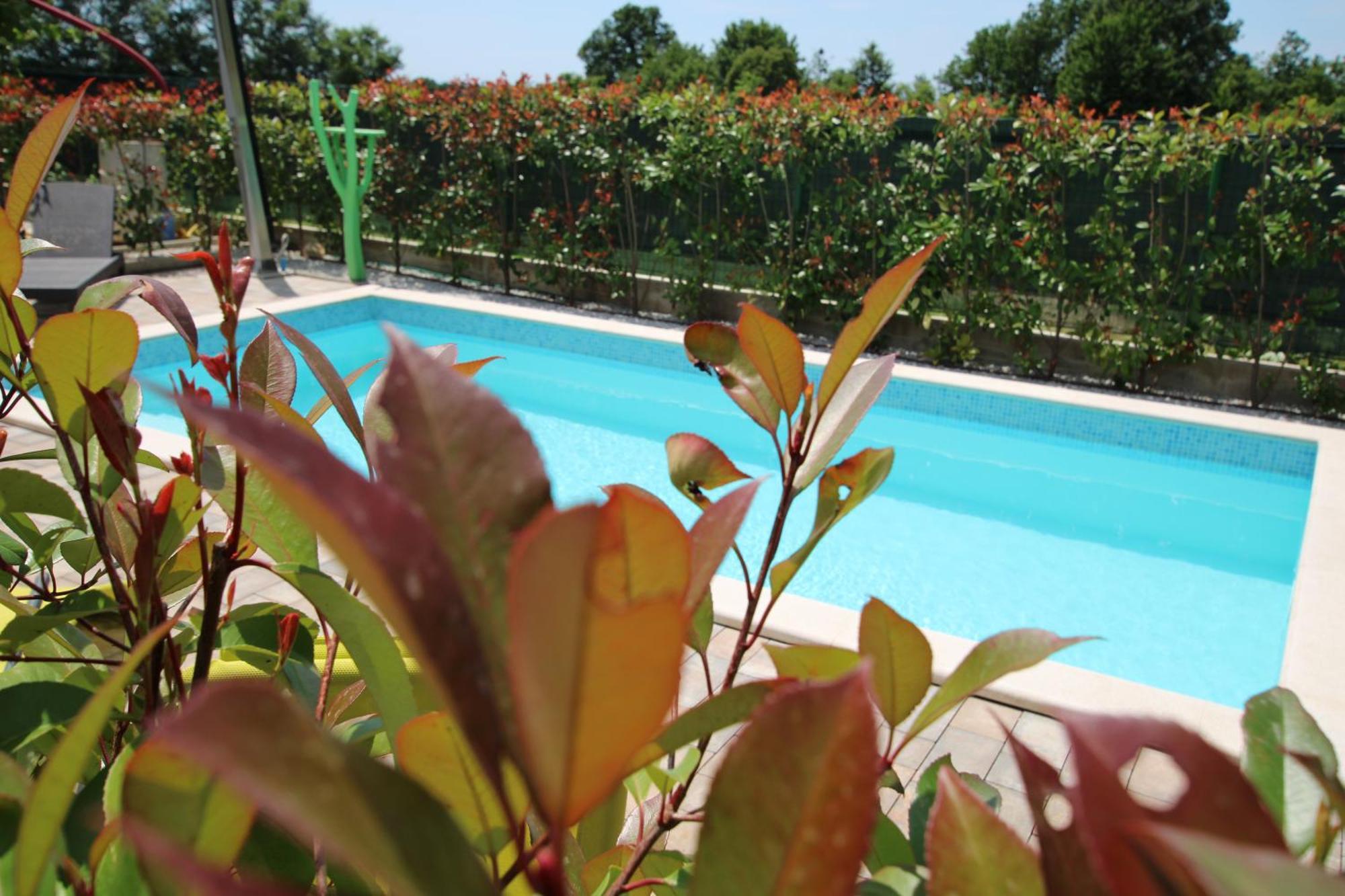 Apartments Green Garden Labinci Exterior foto