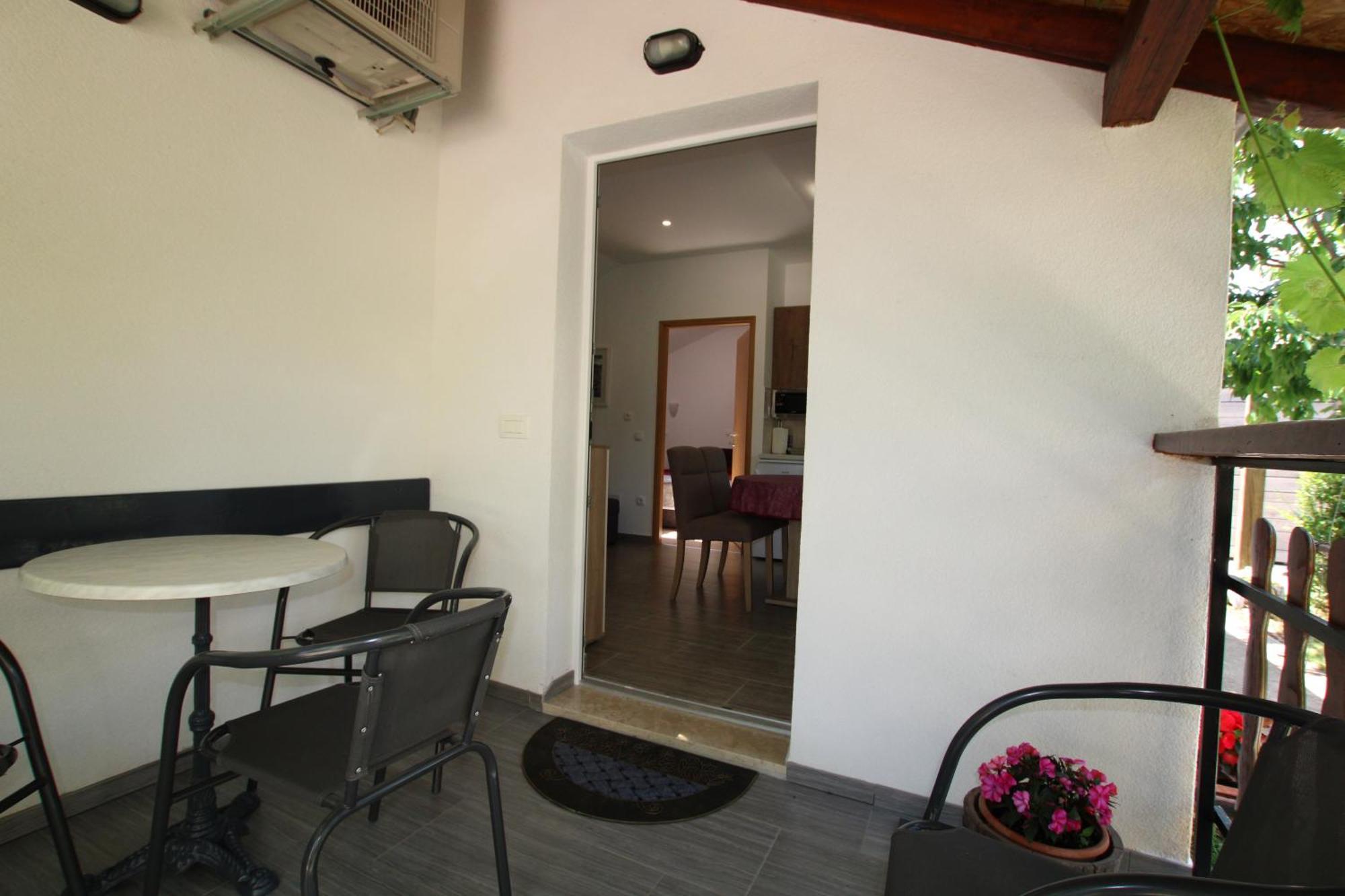 Apartments Green Garden Labinci Quarto foto